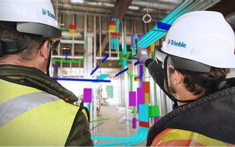 Benefits Of Mixed Reality In Construction