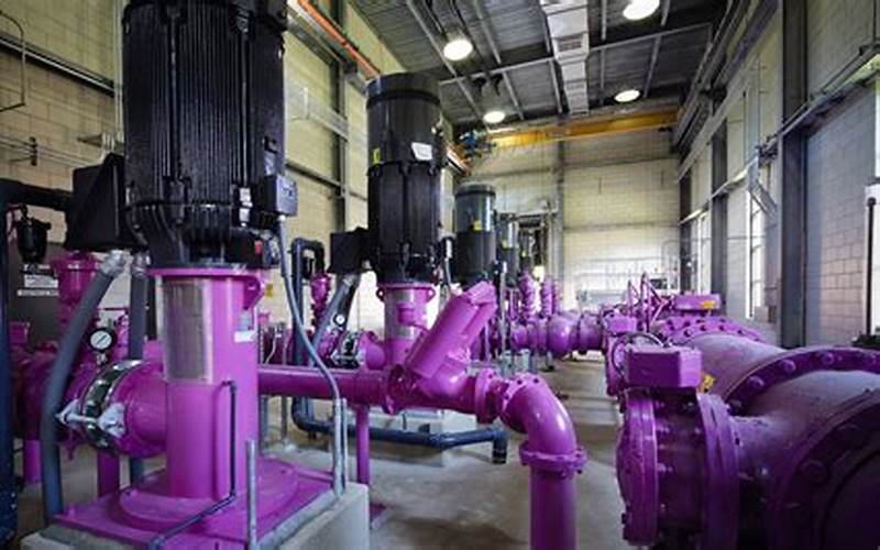 Benefits Of Noman M Cole Jr Pollution Control Plant