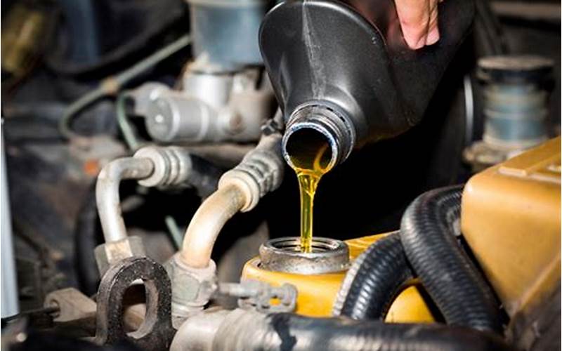 Benefits Of Oil Change Services