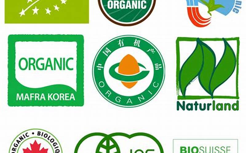 Benefits Of Organic Certification