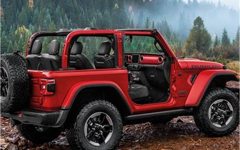 Benefits Of Owning A Jeep Wrangler