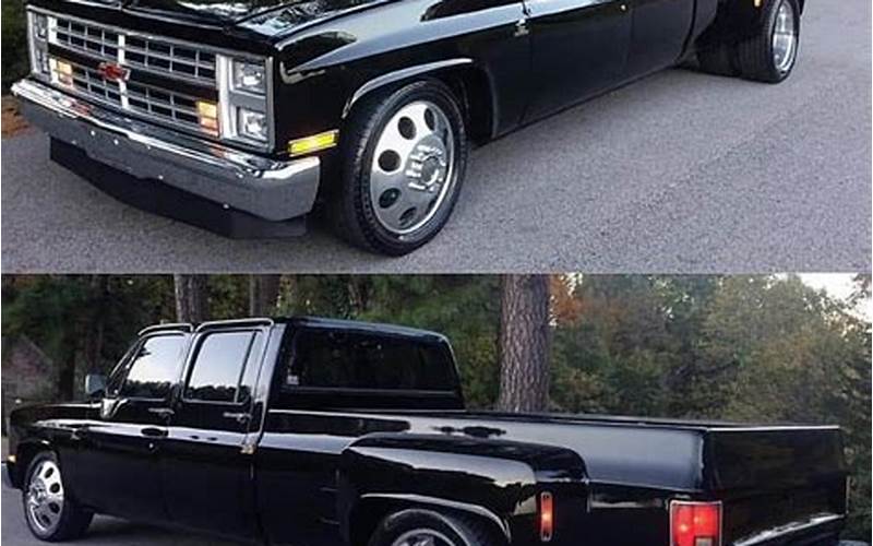Benefits Of Owning A Square Body Chevy