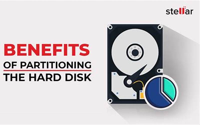 Benefits Of Partitioning Your Hard Drive