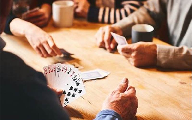 Benefits Of Playing Card Games With Family