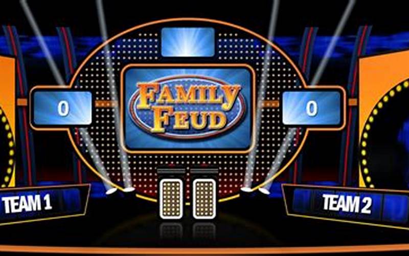 Benefits Of Playing Family Feud Board Game Nz