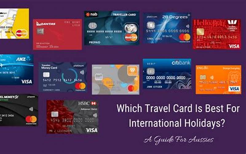 Benefits Of Preloaded Card For Travel