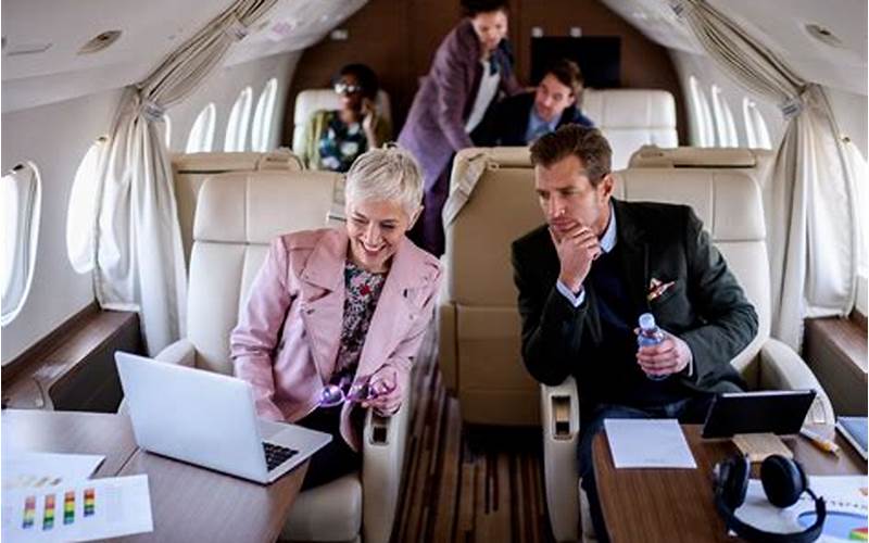 Benefits Of Private Jet Travel