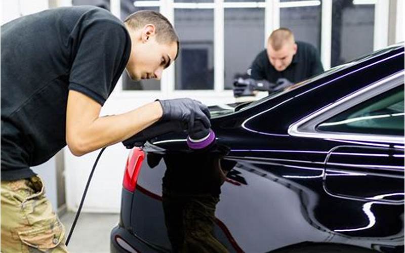 Benefits Of Professional Car Detailing Services