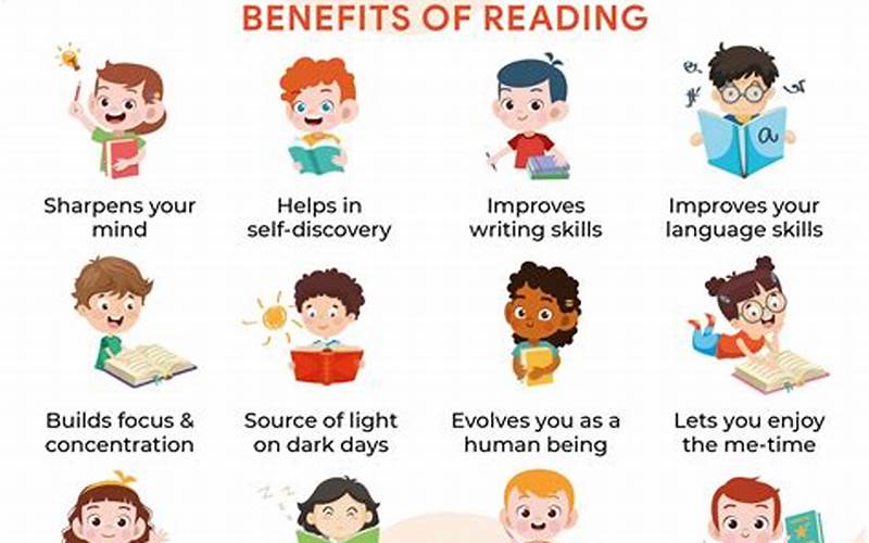 Benefits Of Reading