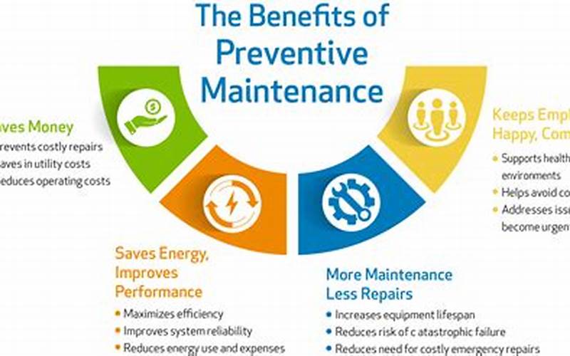 Benefits Of Regular Maintenance