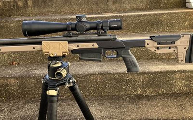 Benefits Of Rifle Chassis