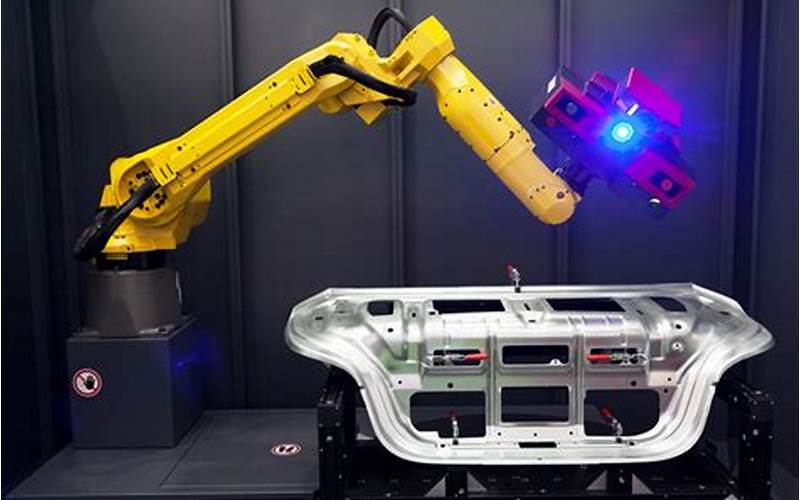 Benefits Of Robotic Testing In Automotive Industry