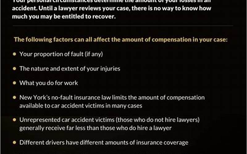 Benefits Of Settling A Car Accident
