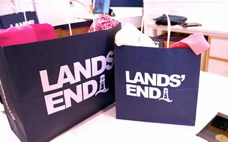 Benefits Of Shopping At Lands End Business