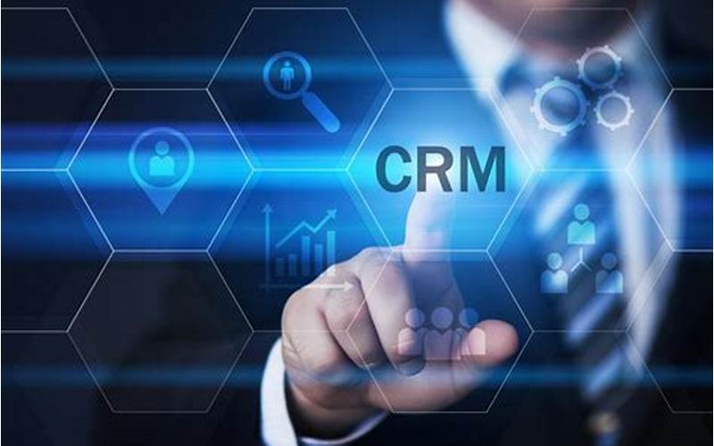 Benefits Of Simple Crm Software Free