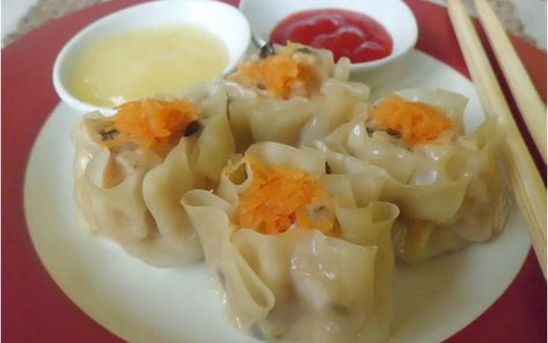 Benefits Of Siomay Dimsum