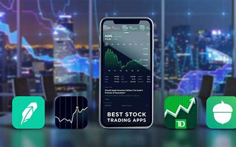 Benefits Of Stock Trading App