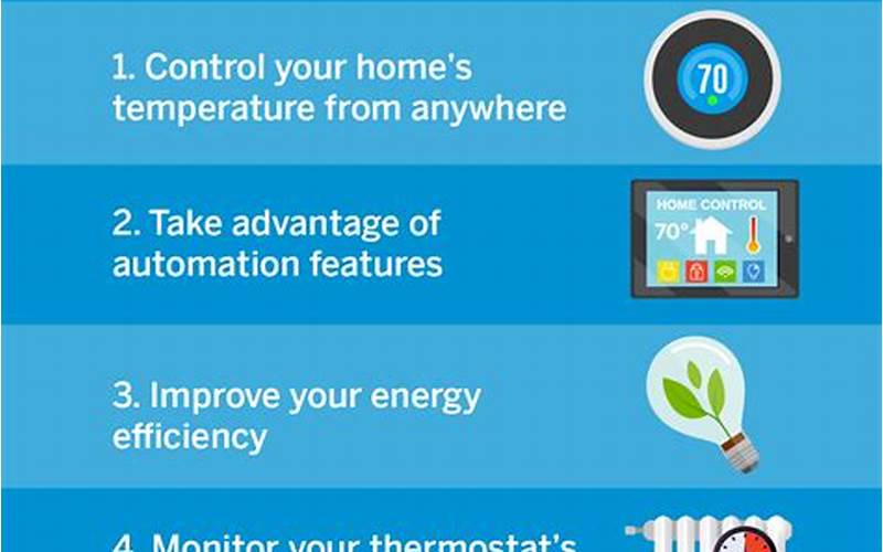 Benefits Of Thermostat