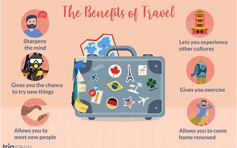 Benefits Of Travel Packages