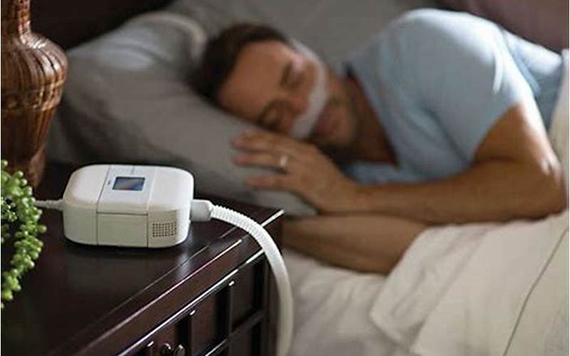 Benefits Of Travel Size Cpap Machines