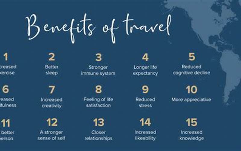 Benefits Of Travel Sizes