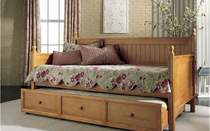 Benefits Of Trundle Beds
