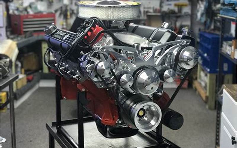 Benefits Of Upgrading To A Crate Engine