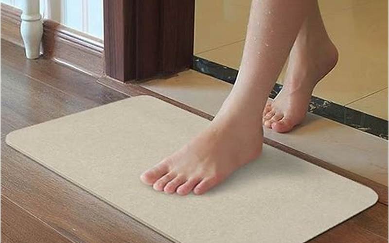 Benefits Of Using A Bathroom Mat