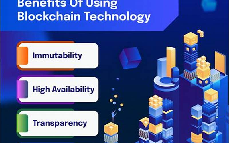 Benefits Of Using A Blockchain Account