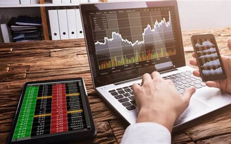 Benefits Of Using A Stock Trading App