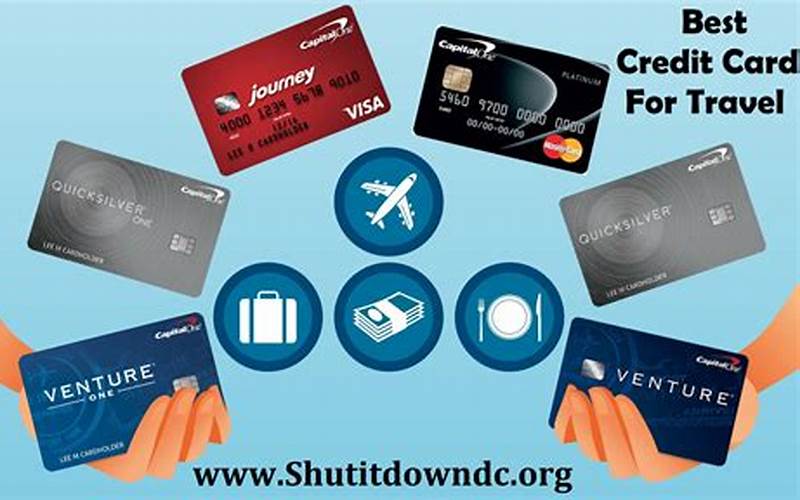 Benefits Of Using A Travel Card