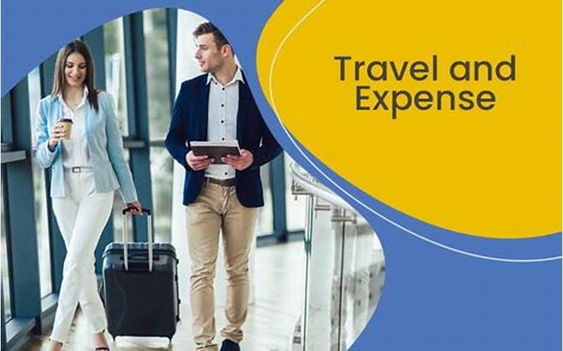 Benefits Of Using A Travel Expense Management App