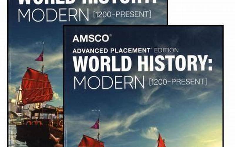 Benefits Of Using Amsco Ap World History Pdf