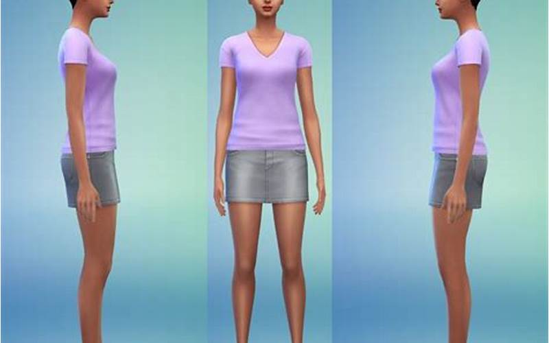 Benefits Of Using Cas Pose Mods Sims 4