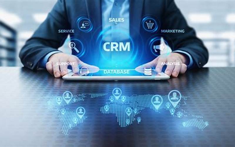 Benefits Of Using Crm Free Software For Small Businesses