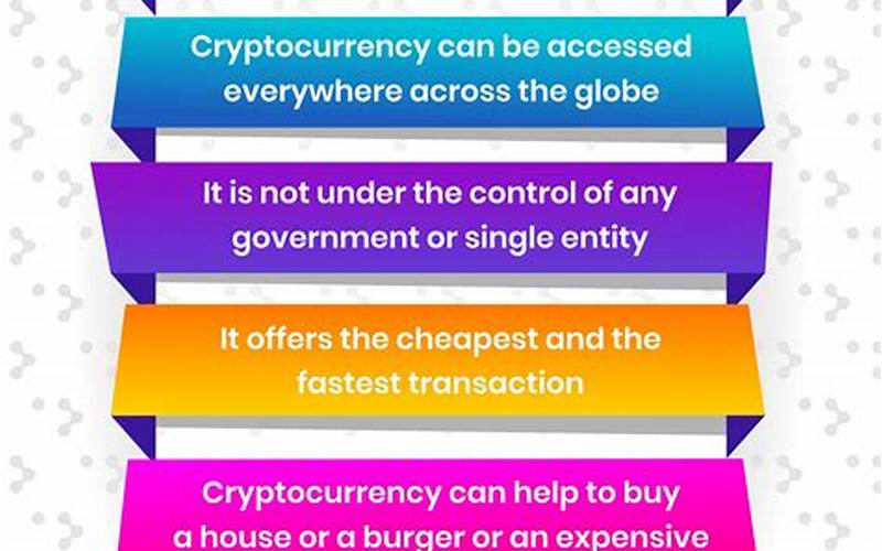 Benefits Of Using Crypto