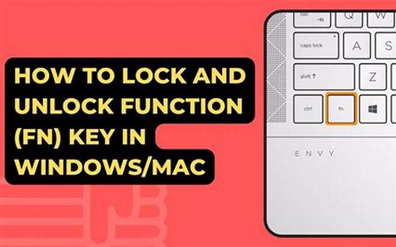 Benefits Of Using Fn Lock