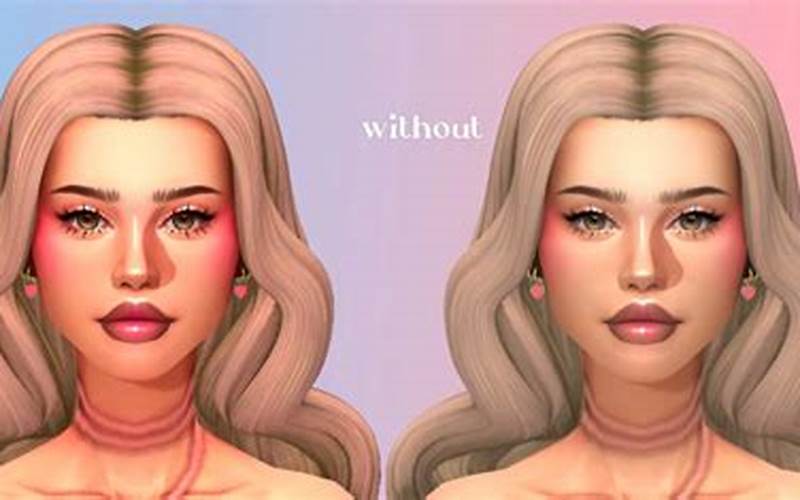 Benefits Of Using Gshade Presets In Sims 4