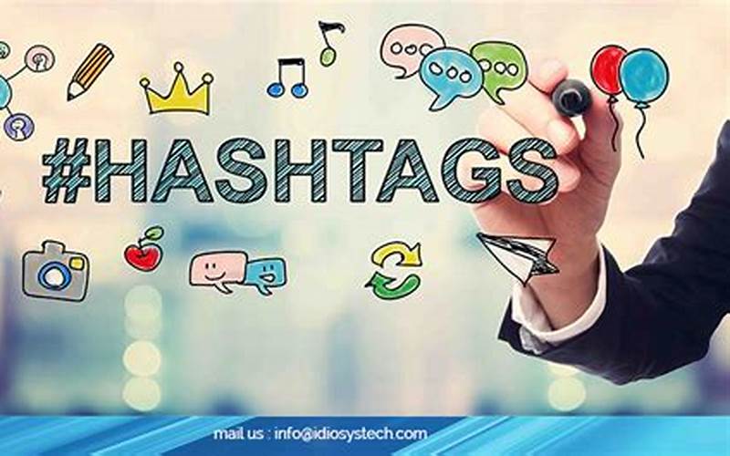 Benefits Of Using Hashtags