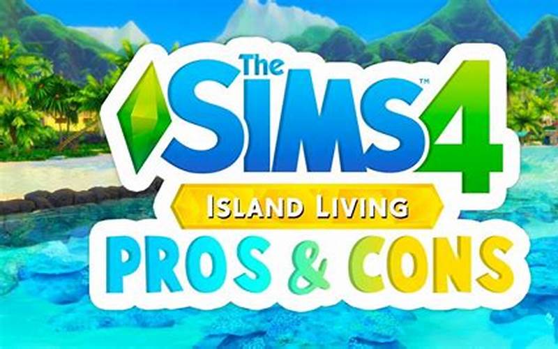 Benefits Of Using Sims 4 Island Living Promo Codes