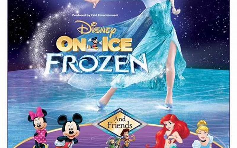 Benefits Of Using The Disney On Ice Presents Frozen Promo Code