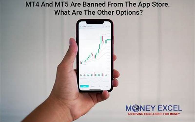 Benefits Of Using The Mt4 Mt5 App Store