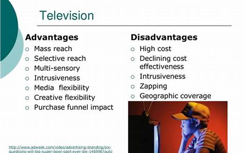 Benefits Of Using Video & Tv Cast