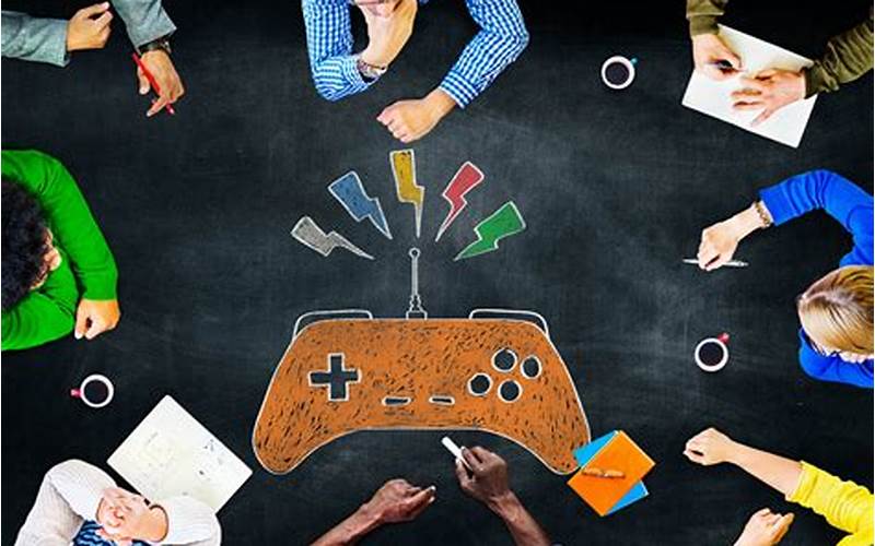 Benefits Of Using Video Games In Education