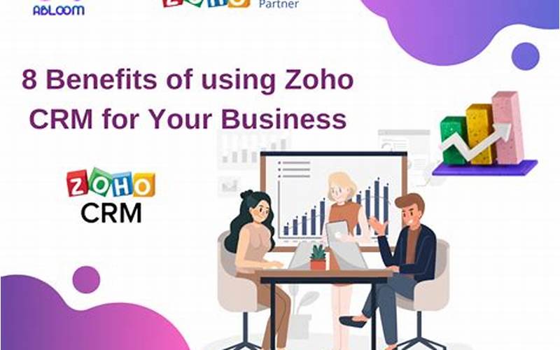 Benefits Of Using Zoho Crm With Google Apps