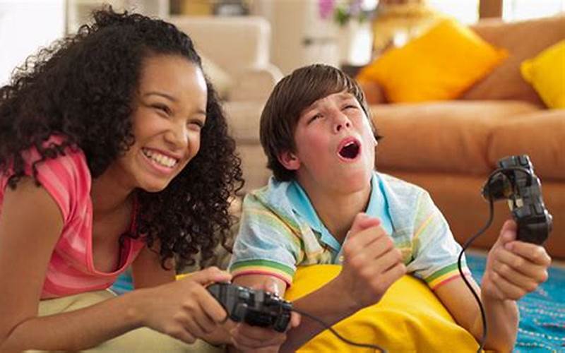 Benefits Of Video Games For Families