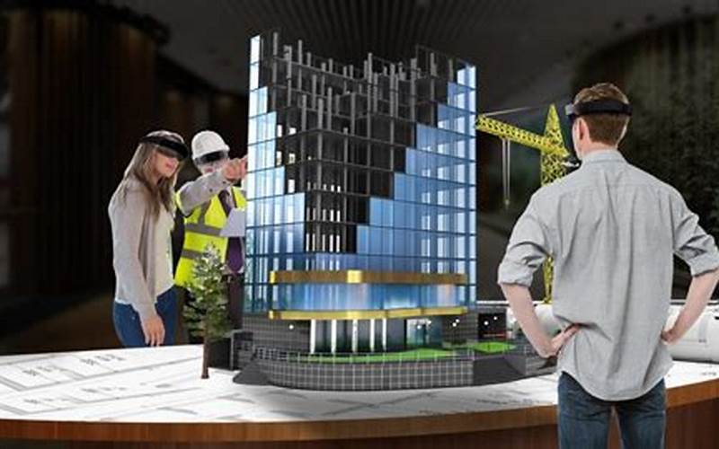 Benefits Of Virtual Reality In Construction Image