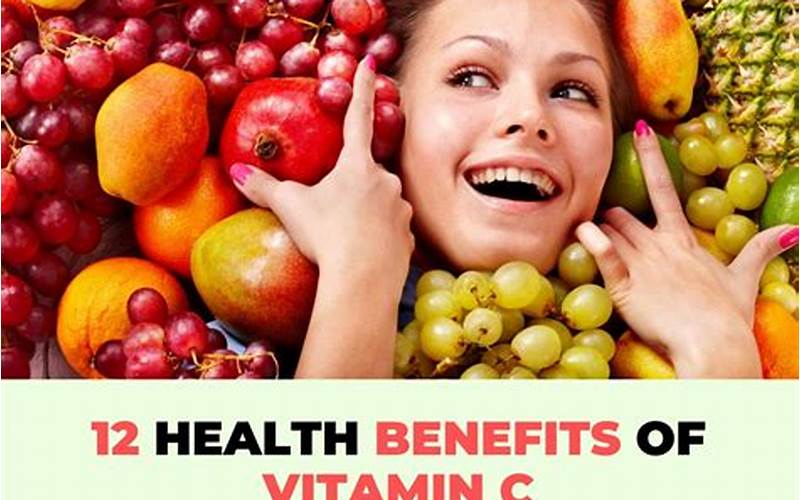 Benefits Of Vitamin C For The Skin