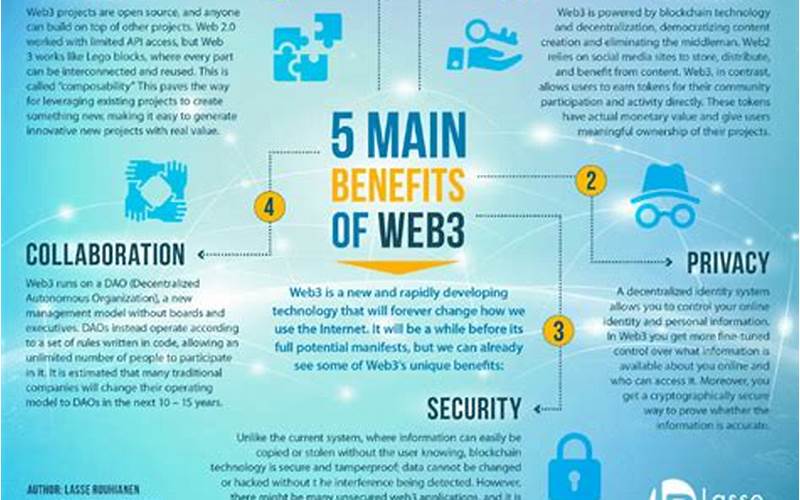 Benefits Of Web3