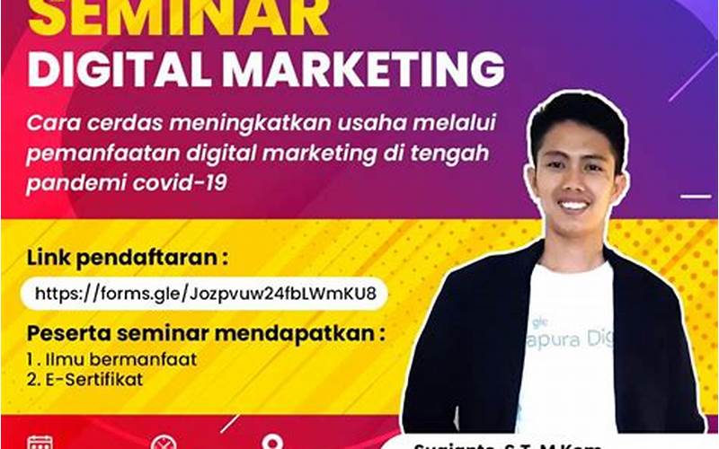 Benefits Of Workshop Internet Marketing Medan